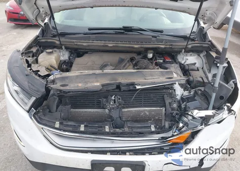 2018 Ford Edge Sel из США, поврежденный, VIN 2FMPK4J8XJBB88946